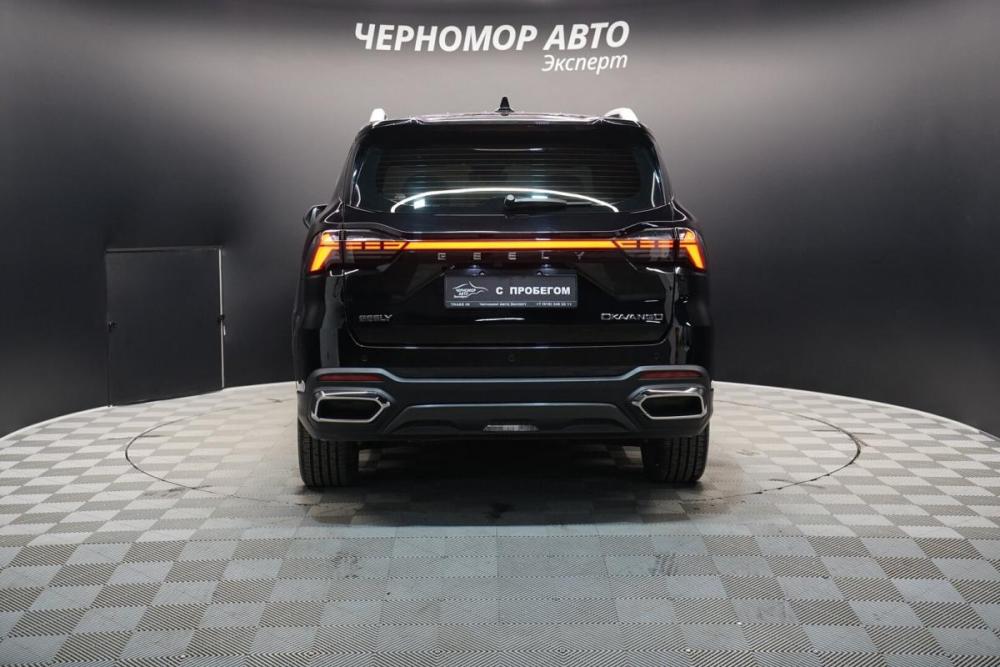 Geely Okavango I Рестайлинг Крым  - изображение 4