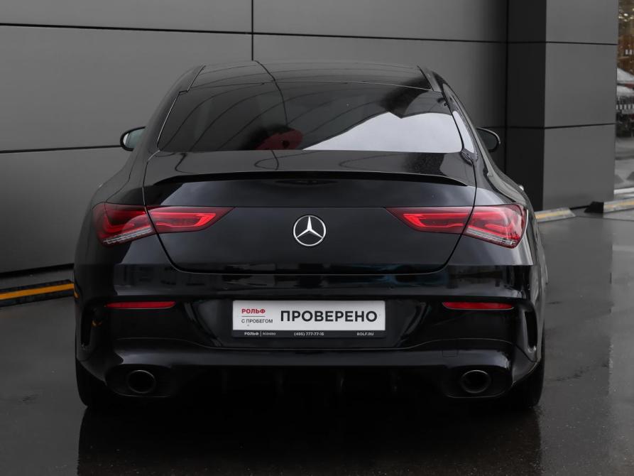 Mercedes-Benz CLA AMG II (C118 X118) Москва  - изображение 6