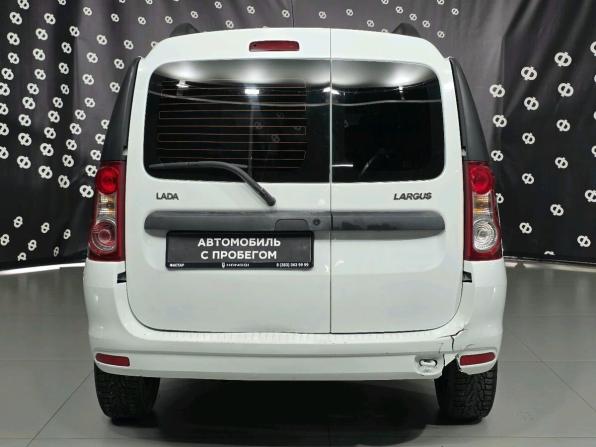 Lada (ВАЗ) Largus I с пробегом 2018 года, цена 368 000 рублей, 236000 км, универсал, Автокод Объявления