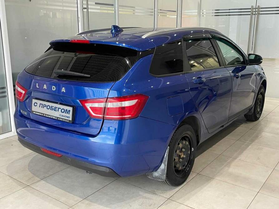 Lada (ВАЗ) Vesta I Москва  - изображение 4