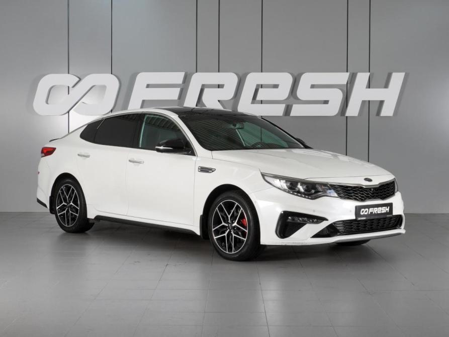 Kia Optima IV Рестайлинг Минеральные Воды  - изображение 1