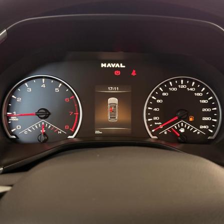 Haval Jolion I Рестайлинг 2 с пробегом 2026 года, цена 2 100 000 рублей, 22 км, внедорожник, Автокод Объявления