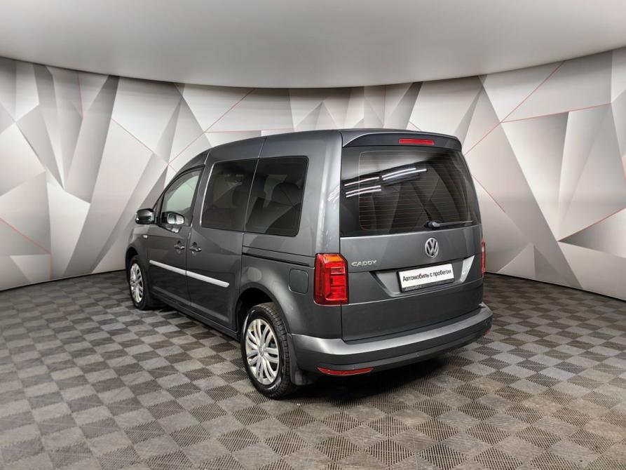 Volkswagen Caddy IV Москва  - изображение 4