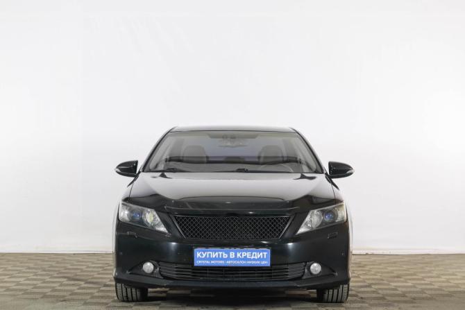 Toyota Camry VII (XV50) с пробегом 2013 года, цена 1 649 000 рублей, 336658 км, седан, Автокод Объявления