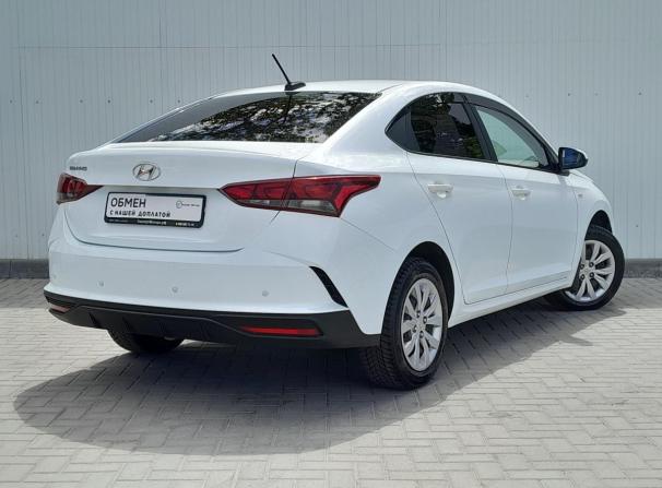 Hyundai Solaris II Рестайлинг с пробегом 2020 года, цена 1 485 000 рублей, 85765 км, седан, Автокод Объявления