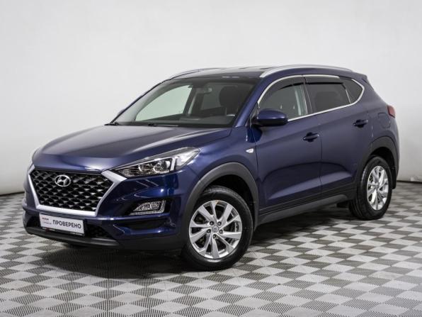 Hyundai Tucson III Рестайлинг с пробегом 2018 года, цена 2 125 000 рублей, 60212 км, внедорожник, Автокод Объявления