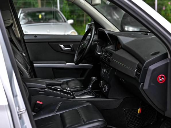 Mercedes-Benz GLK-Класс I (X204) с пробегом 2009 года, цена 1 050 000 рублей, 255570 км, внедорожник, Автокод Объявления