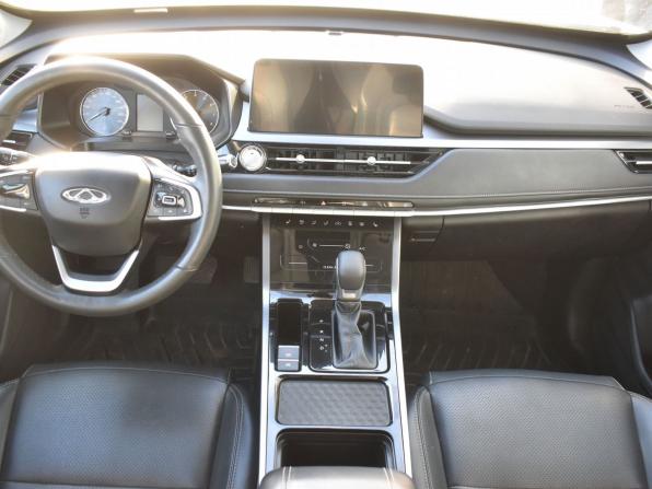 Chery Tiggo 4 Pro I с пробегом 2023 года, цена 1 485 000 рублей, 40035 км, внедорожник, Автокод Объявления