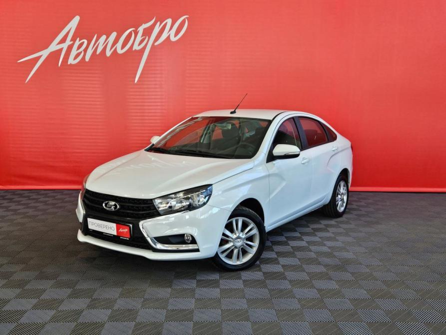 Lada (ВАЗ) Vesta I Вологда  - изображение 1