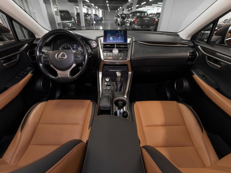 Lexus NX I Москва  - изображение 8