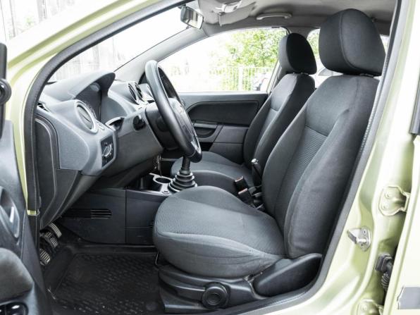 Ford Fiesta Mk5 с пробегом 2007 года, цена 449 000 рублей, 224595 км, хэтчбек, Автокод Объявления