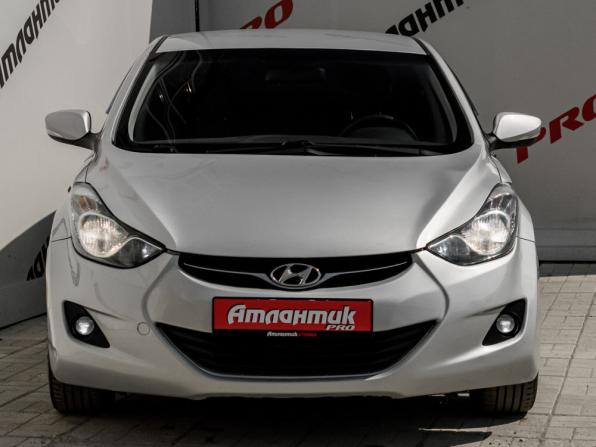 Hyundai Avante V с пробегом 2012 года, цена 895 000 рублей, 155015 км, седан, Автокод Объявления