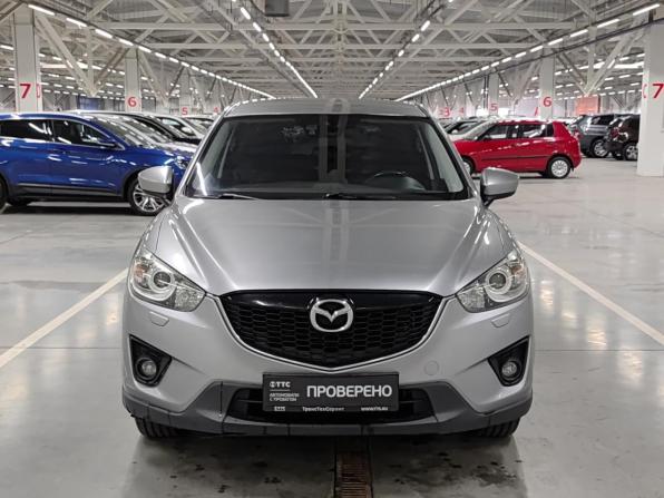 Mazda CX-5 I с пробегом 2014 года, цена 1 460 000 рублей, 244063 км, внедорожник, Автокод Объявления