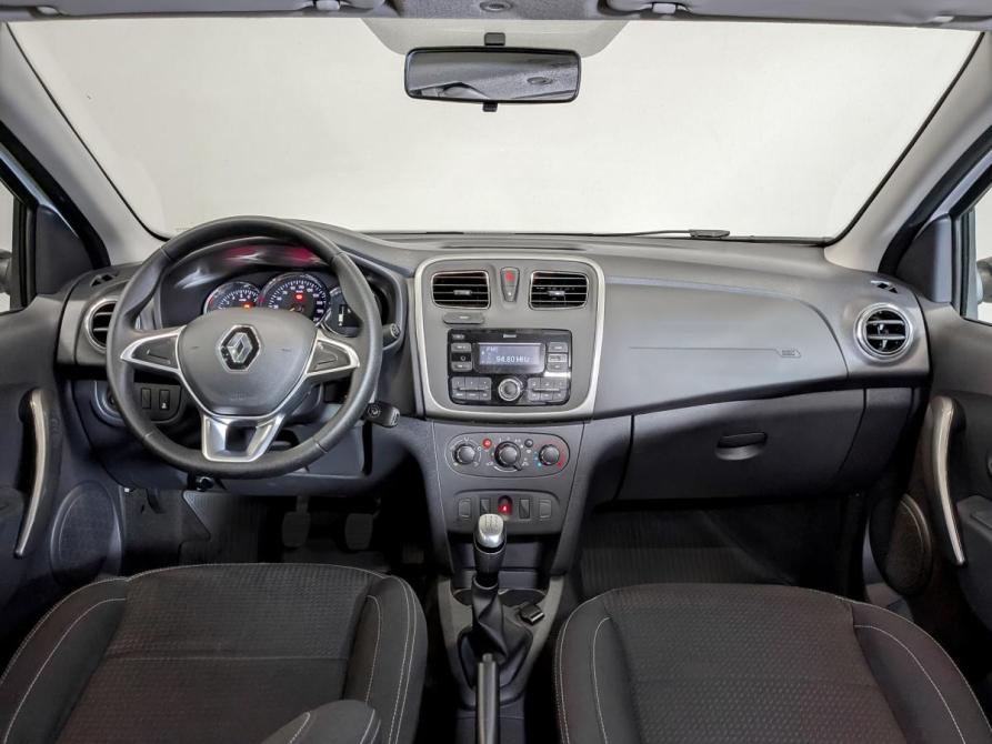 Renault Logan II Рестайлинг Москва  - изображение 13