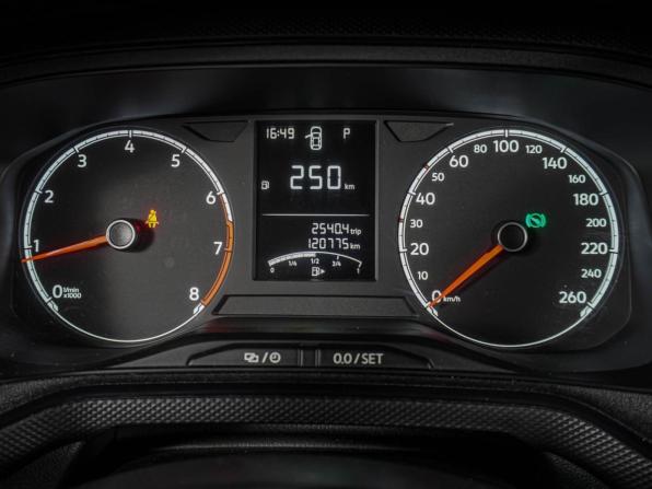 Volkswagen Polo VI с пробегом 2020 года, цена 1 519 000 рублей, 120775 км, лифтбек, Автокод Объявления