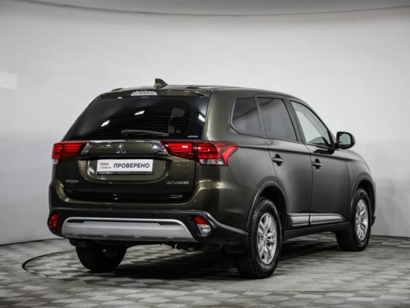 Mitsubishi Outlander III Рестайлинг 3 с пробегом 2020 года, цена 1 789 000 рублей, 182095 км, внедорожник, Автокод Объявления