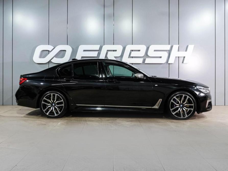BMW 7 серии VI (G11/G12) Воронеж  - изображение 5