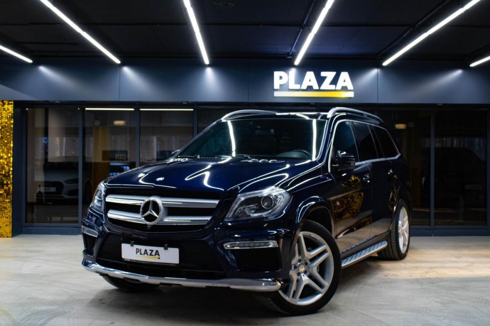 Mercedes-Benz GL-Класс II (X166) Уфа  - изображение 1