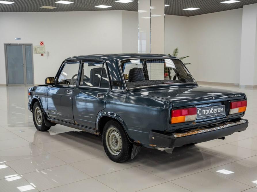 Lada (ВАЗ) 2107 Самара  - изображение 4