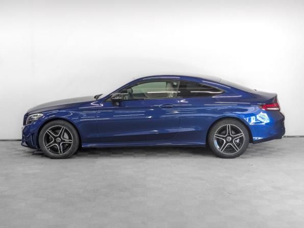 Mercedes-Benz C-Класс IV (W205) Рестайлинг с пробегом 2018 года, цена 3 790 000 рублей, 68783 км, купе, Автокод Объявления