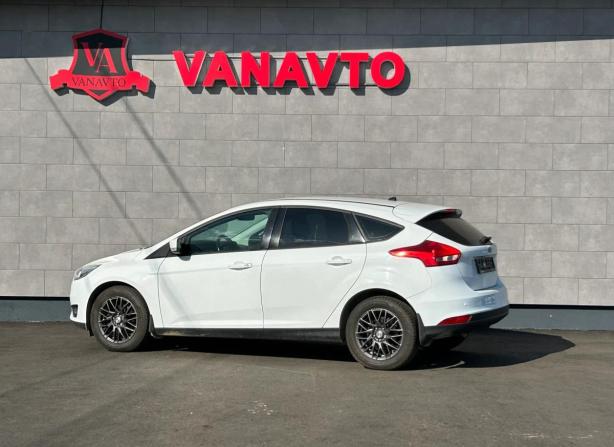 Ford Focus III Рестайлинг с пробегом 2016 года, цена 1 090 000 рублей, 119300 км, хэтчбек, Автокод Объявления