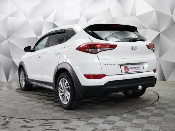 Hyundai Tucson III с пробегом 2017 года, цена 2 022 000 рублей, 141967 км, внедорожник, Автокод Объявления