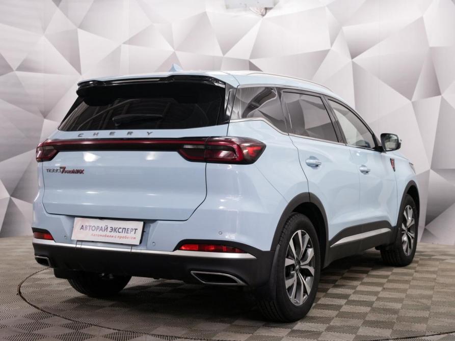 Chery Tiggo 7 Pro Max I Ульяновск  - изображение 5