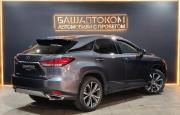 Lexus RX IV Рестайлинг Уфа  - изображение 24