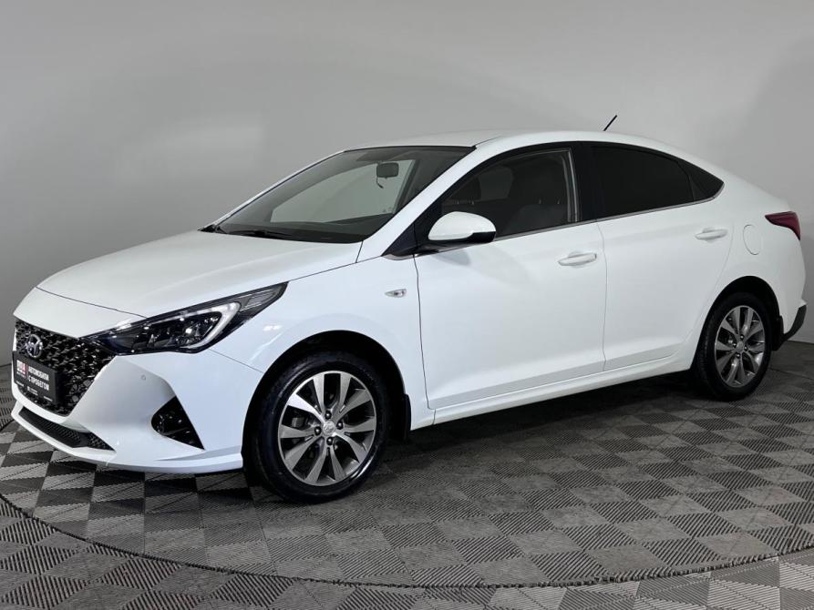 Hyundai Solaris II Рестайлинг Ростов-на-Дону  - изображение 1