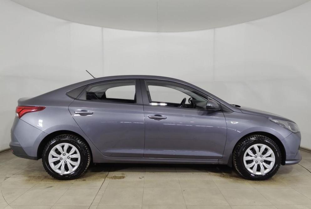 Hyundai Solaris II Рестайлинг Волгоград  - изображение 8