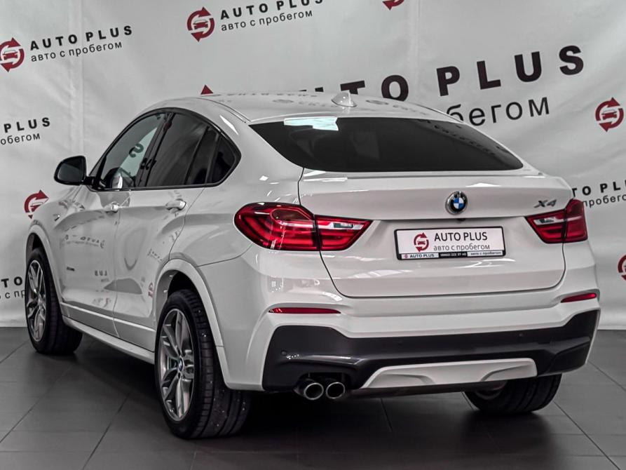BMW X4 I (F26) Минеральные Воды  - изображение 2