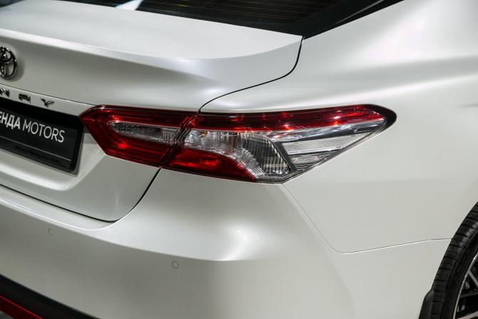 Toyota Camry VIII (XV70) Рестайлинг с пробегом 2021 года, цена 2 990 000 рублей, 62000 км, седан, Автокод Объявления