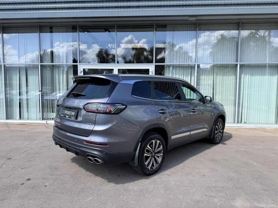 Chery Tiggo 8 Pro Max I Воронеж  - изображение 5