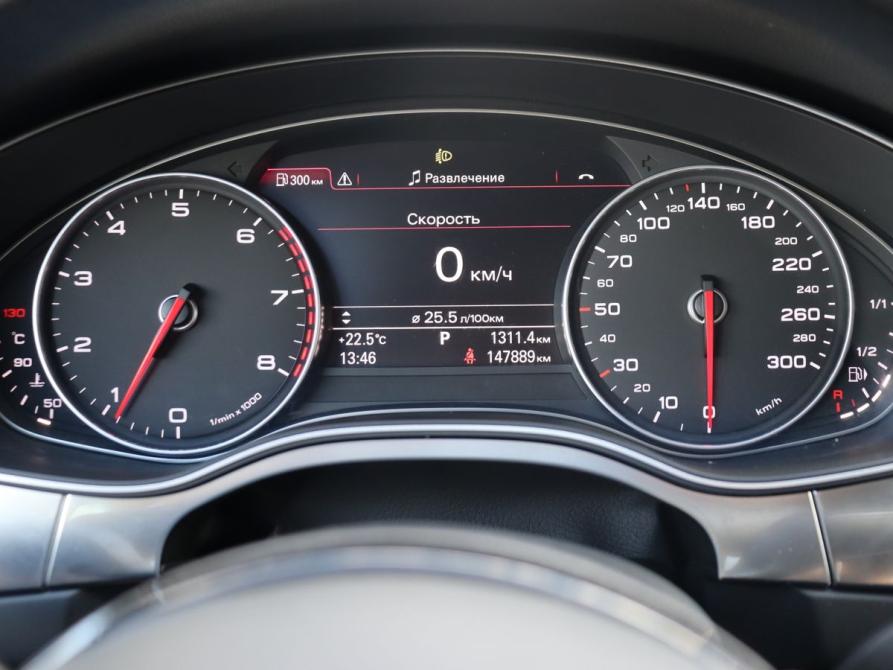 Audi A6 IV (C7) Москва  - изображение 18