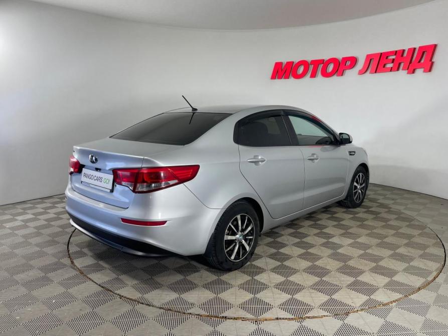 Kia Rio III Рестайлинг Воронеж  - изображение 4