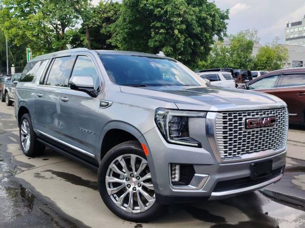 GMC Yukon V с пробегом 2023 года, цена 11 450 000 рублей, 8090 км, внедорожник, Автокод Объявления