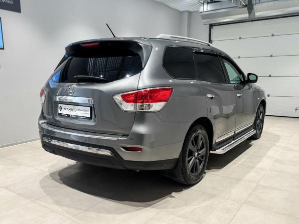 Nissan Pathfinder IV с пробегом 2015 года, цена 1 935 069 рублей, 113508 км, внедорожник, Автокод Объявления