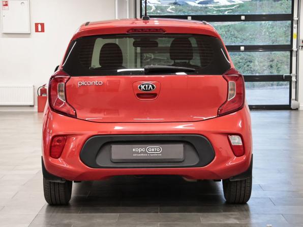 Kia Picanto III с пробегом 2018 года, цена 1 255 000 рублей, 69236 км, хэтчбек, Автокод Объявления