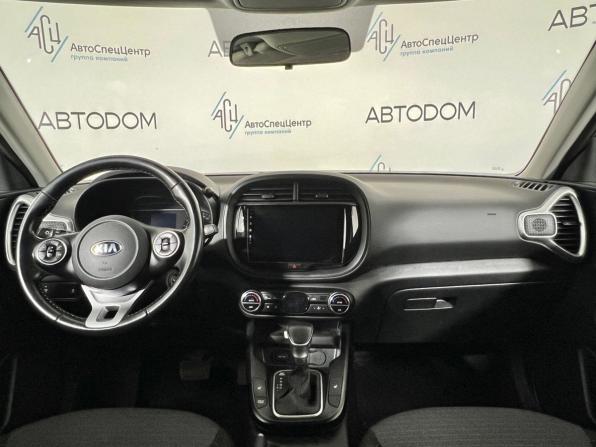 Kia Soul III с пробегом 2020 года, цена 1 829 000 рублей, 79000 км, хэтчбек, Автокод Объявления