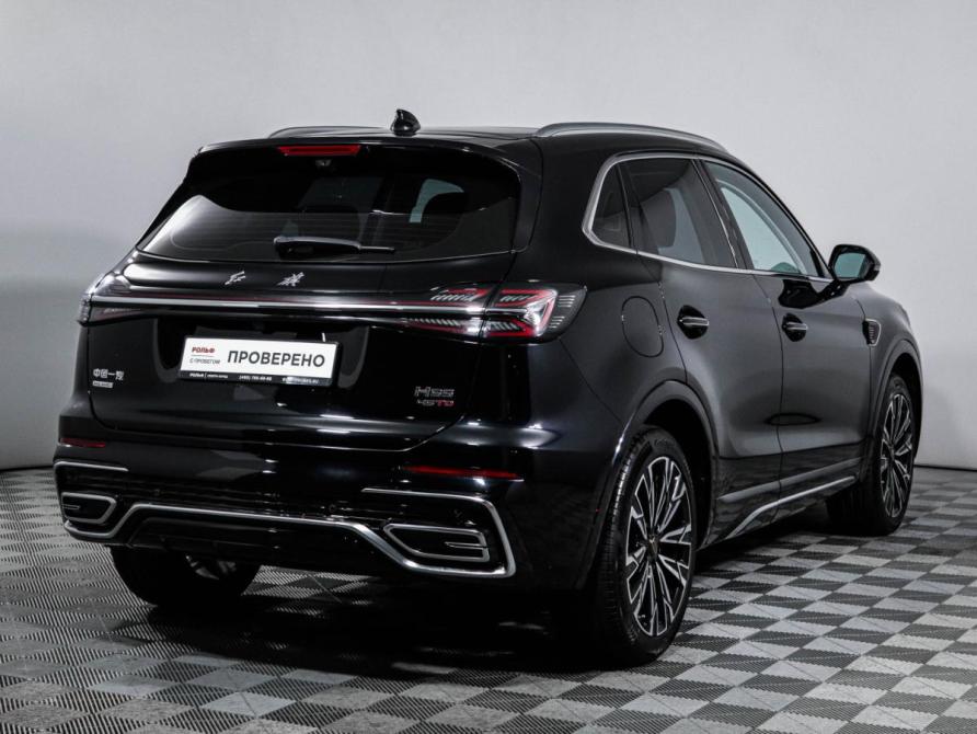 Hongqi HS5 I Рестайлинг Москва  - изображение 5