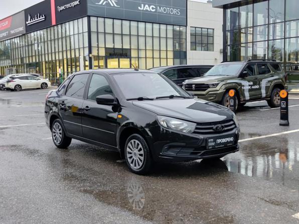 Lada (ВАЗ) Granta I Рестайлинг с пробегом 2020 года, цена 524 000 рублей, 143000 км, седан, Автокод Объявления