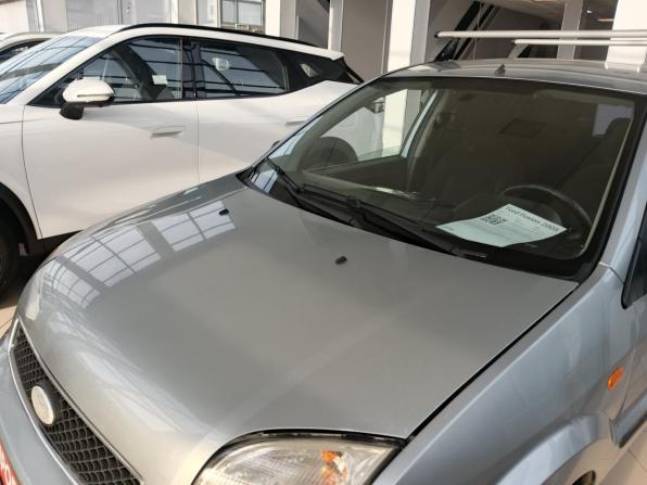 Ford Fusion I с пробегом 2005 года, цена 296 940 рублей, 351000 км, хэтчбек, Автокод Объявления