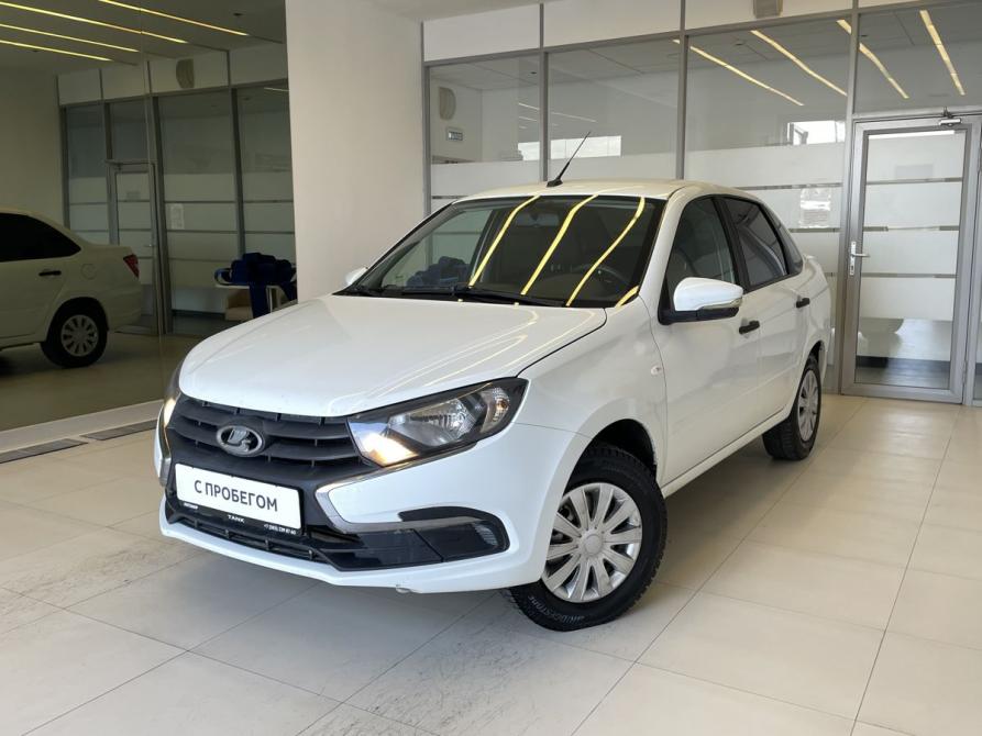 Lada (ВАЗ) Granta I Рестайлинг Новосибирск  - изображение 1