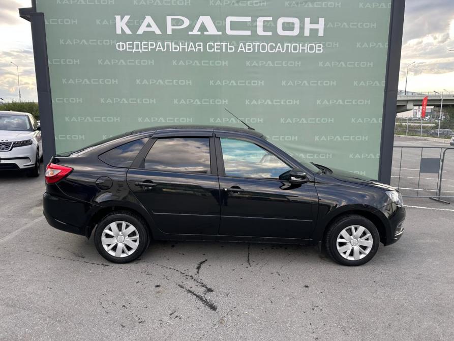 Lada (ВАЗ) Granta I Рестайлинг Екатеринбург  - изображение 4