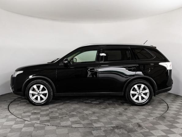 Mitsubishi Outlander III Рестайлинг с пробегом 2014 года, цена 1 249 000 рублей, 211809 км, внедорожник, Автокод Объявления