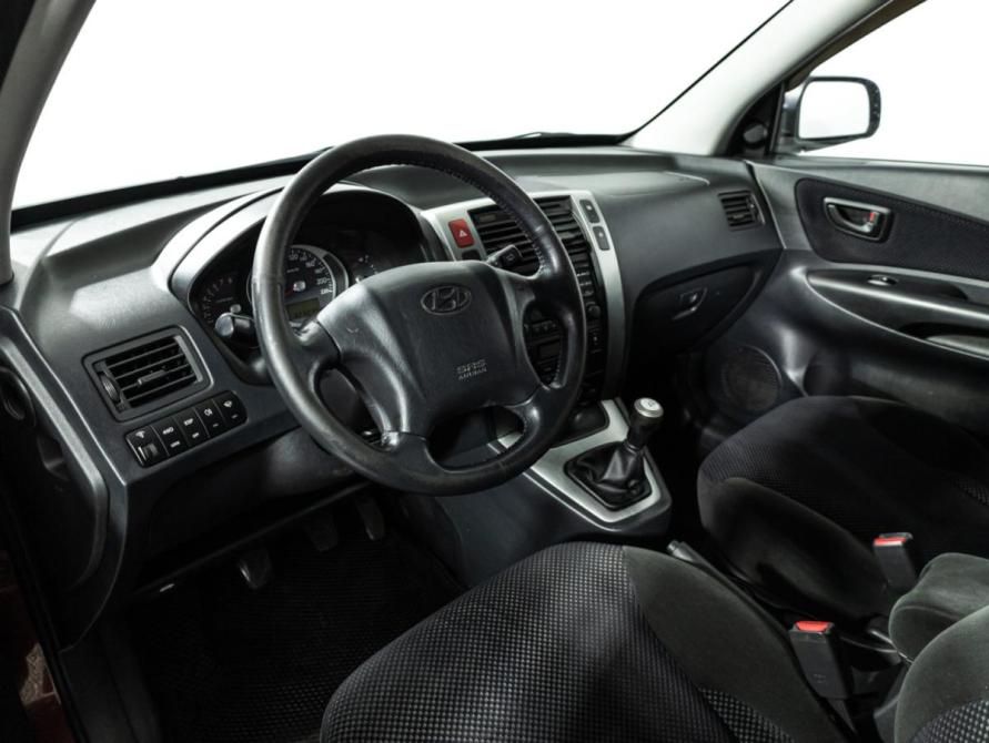 Hyundai Tucson I Санкт-Петербург  - изображение 12