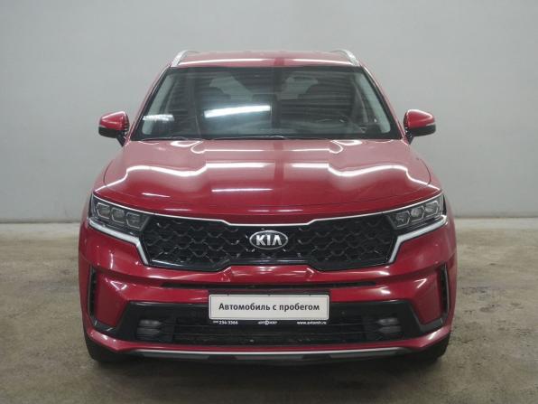 Kia Sorento IV с пробегом 2020 года, цена 3 300 000 рублей, 140092 км, внедорожник, Автокод Объявления
