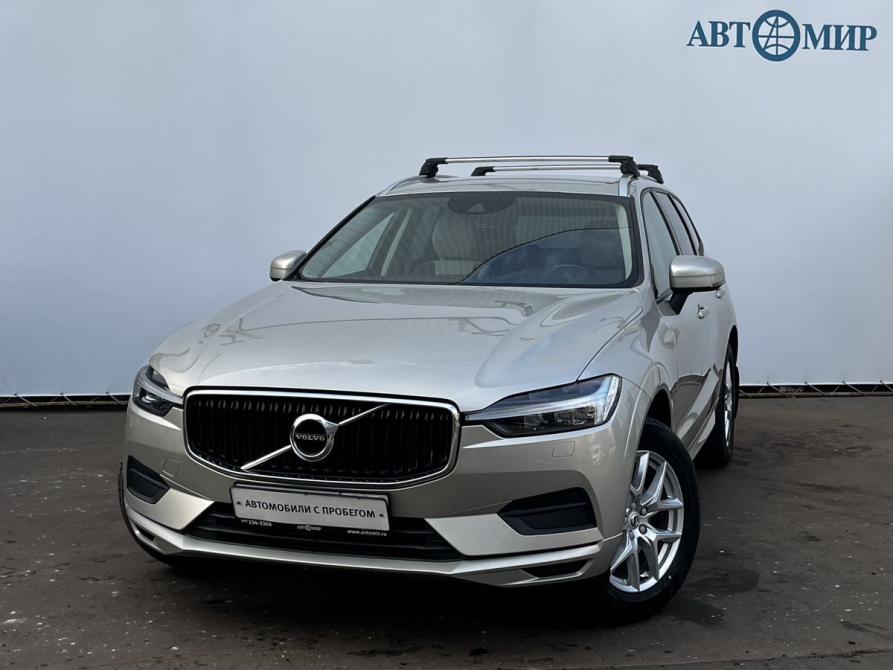 Volvo XC60 II Москва  - изображение 1