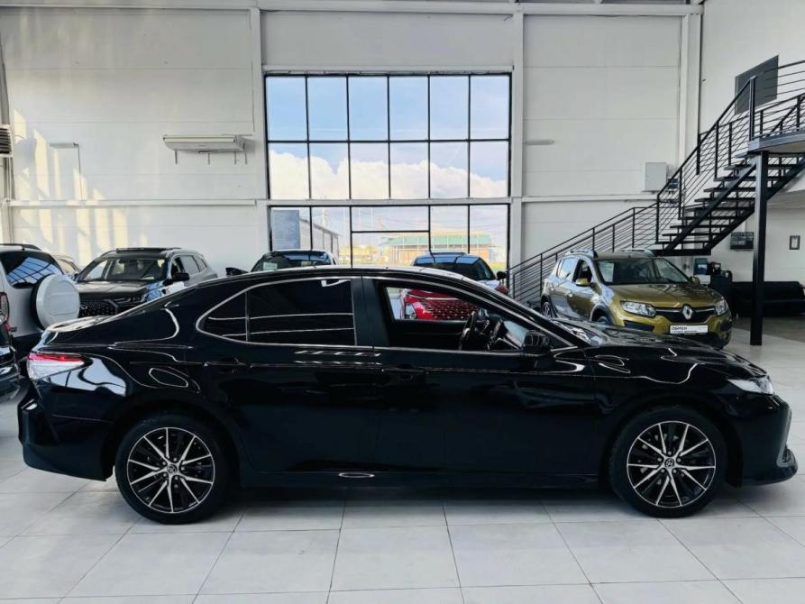 Toyota Camry VIII (XV70) Рестайлинг Шахты  - изображение 9