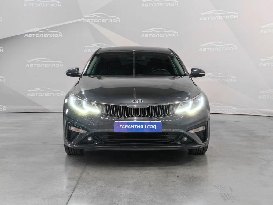 Kia Optima IV Рестайлинг Новосибирск  - изображение 8